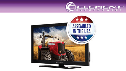 eshop at Element Electronics's web store for Made in the USA products